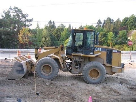 Cargadoras Sobre Ruedas Caterpillar 938G