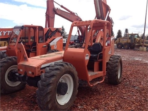 Telehandler Sky Trak 8042