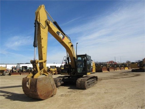 Excavadoras Hidraulicas Caterpillar 324EL