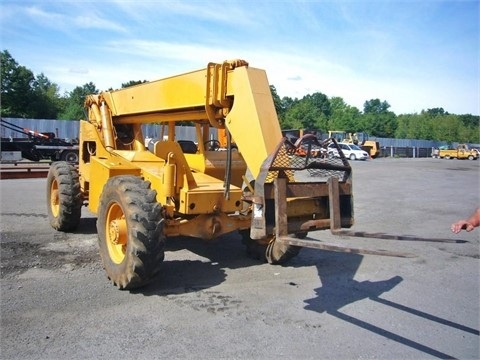Manipulador Telescopico Sky Trak 8042 de segunda mano Ref.: 1429306604627917 No. 4