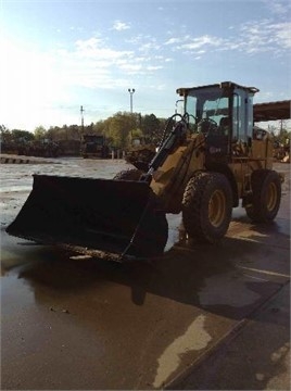 Cargadoras Sobre Ruedas Caterpillar 924H