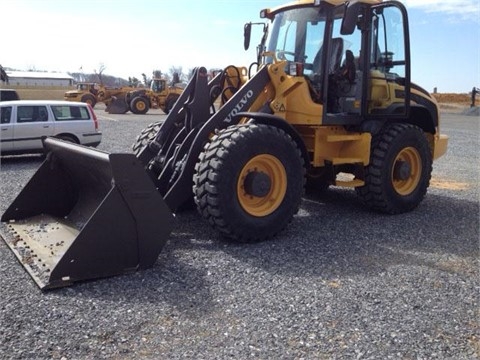 Cargadoras Sobre Ruedas Volvo L150G