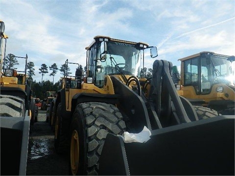 Cargadoras Sobre Ruedas Volvo L220G