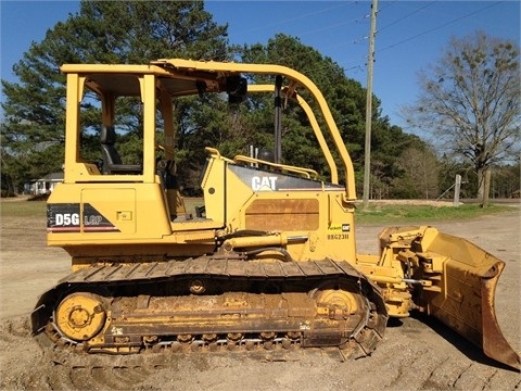 Tractores Sobre Orugas Caterpillar D5G