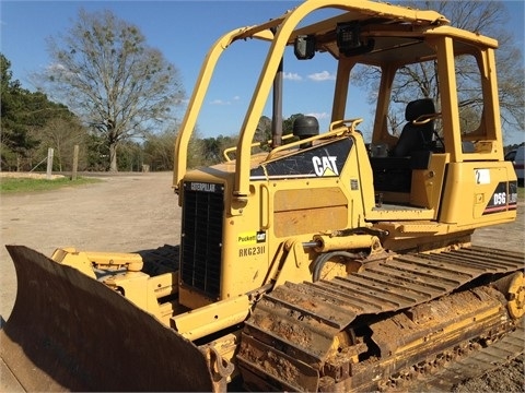 Tractores Sobre Orugas Caterpillar D5G importada de segunda mano Ref.: 1429381074086299 No. 4