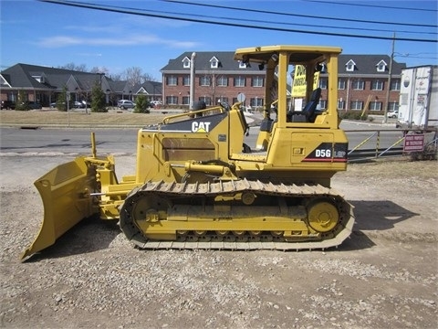 Tractores Sobre Orugas Caterpillar D5G de segunda mano en venta Ref.: 1429382113321958 No. 2