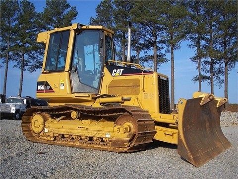 Tractores Sobre Orugas Caterpillar D5G