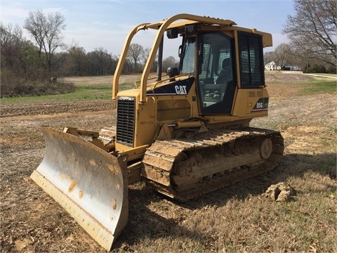 Tractores Sobre Orugas Caterpillar D5G