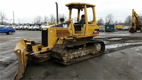 Tractores Sobre Orugas Caterpillar D5G