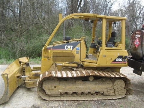 Tractores Sobre Orugas Caterpillar D5G