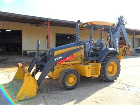 Backhoe Loaders Deere 310K