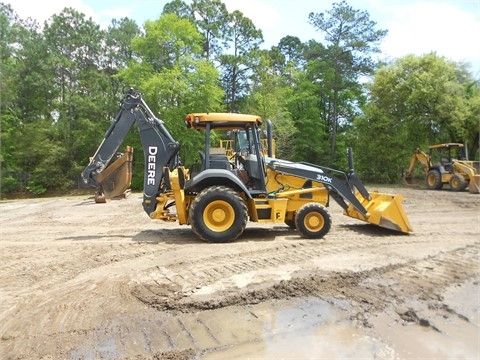 Retroexcavadoras Deere 310K