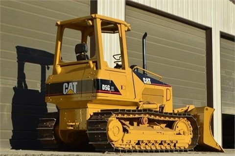 Tractores Sobre Orugas Caterpillar D5G usada de importacion Ref.: 1429553088878674 No. 4