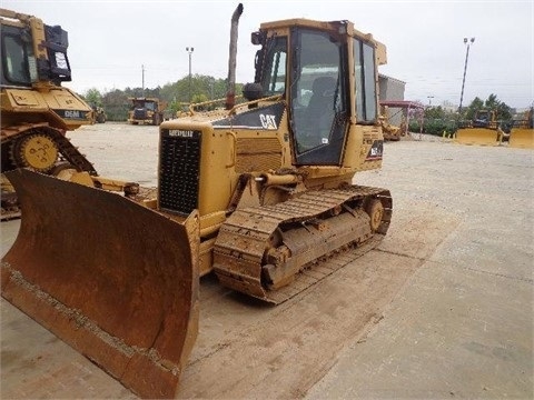 Tractores Sobre Orugas Caterpillar D5G