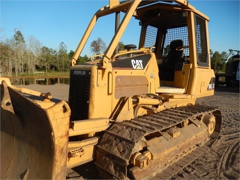 Tractores Sobre Orugas Caterpillar D5G