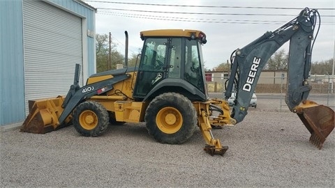 Backhoe Loaders Deere 410J