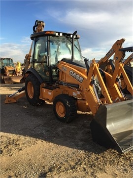Backhoe Loaders Case 580SN