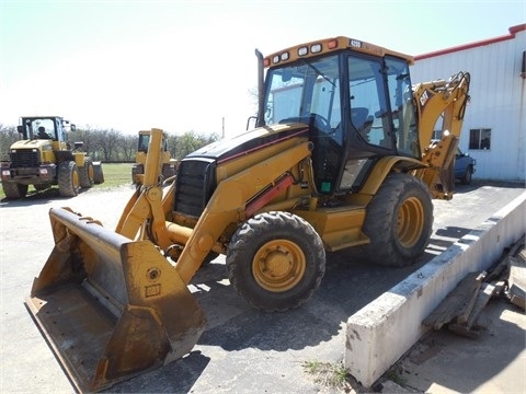 Retroexcavadoras Caterpillar 420D usada a la venta Ref.: 1429560437099307 No. 2