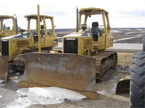 Tractores Sobre Orugas Caterpillar D5G