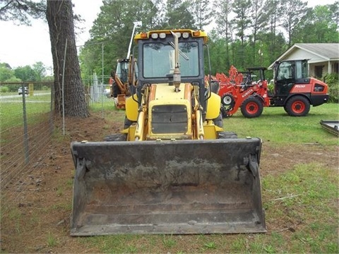 Retroexcavadoras New Holland LB75B en venta, usada Ref.: 1429564292053991 No. 3