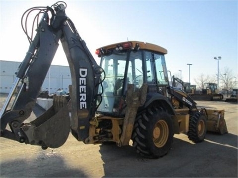 Retroexcavadoras Deere 310SK seminueva en perfecto estado Ref.: 1429564758262603 No. 4