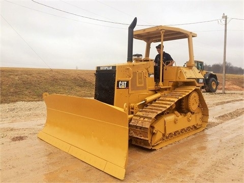 Tractores Sobre Orugas Caterpillar D5H