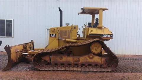 Tractores Sobre Orugas Caterpillar D5H