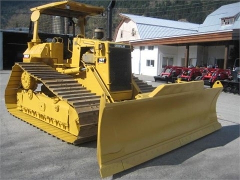 Tractores Sobre Orugas Caterpillar D5H