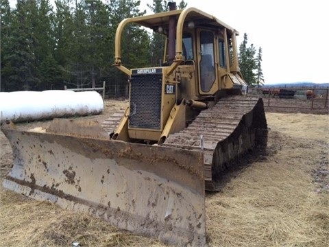 Tractores Sobre Orugas Caterpillar D5H