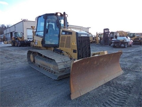 Dozers/tracks Caterpillar D5K