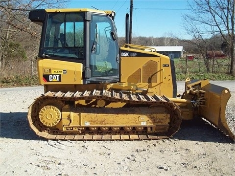 Tractores Sobre Orugas Caterpillar D5K