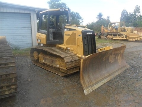 Tractores Sobre Orugas Caterpillar D5K