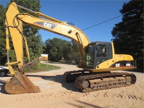 Excavadoras Hidraulicas Caterpillar 320CL