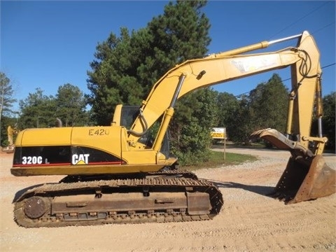 Excavadoras Hidraulicas Caterpillar 320CL seminueva en perfecto e Ref.: 1429640327506332 No. 2