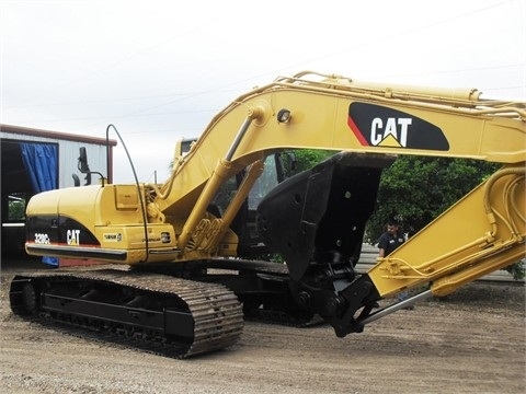 Excavadoras Hidraulicas Caterpillar 320CL