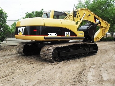 Excavadoras Hidraulicas Caterpillar 320CL en venta Ref.: 1429711479704512 No. 3