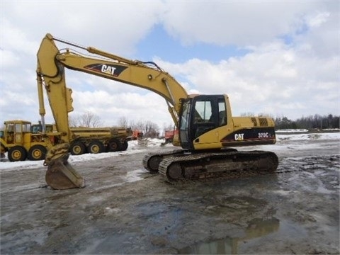 Excavadoras Hidraulicas Caterpillar 320CL