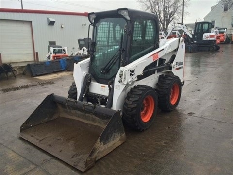 Minicargadores Bobcat S510