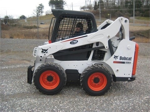 Minicargadores Bobcat S530 seminueva en perfecto estado Ref.: 1429717361993028 No. 2