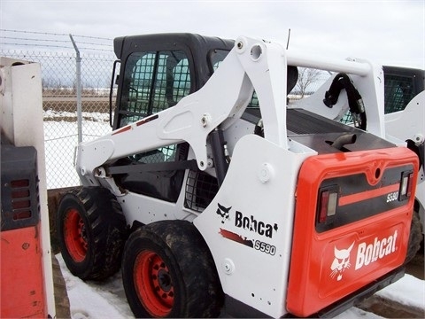 Minicargadores Bobcat S590