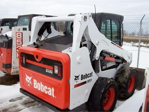 Minicargadores Bobcat S590 en venta Ref.: 1429717782439837 No. 2