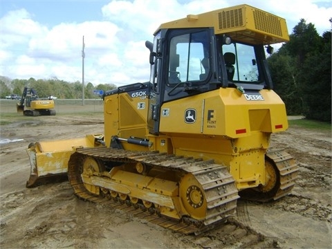 Tractores Sobre Orugas Deere 650 seminueva en perfecto estado Ref.: 1429737577088549 No. 2