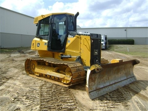 Tractores Sobre Orugas Deere 650 seminueva en perfecto estado Ref.: 1429737577088549 No. 3