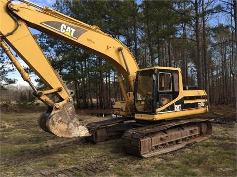 Hydraulic Excavator Caterpillar 320BL