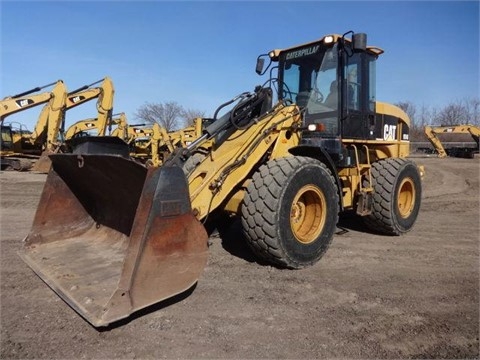 Cargadoras Sobre Ruedas Caterpillar 924G