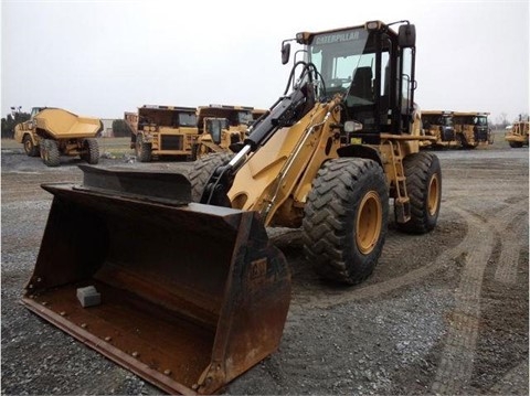 Cargadoras Sobre Ruedas Caterpillar 930H