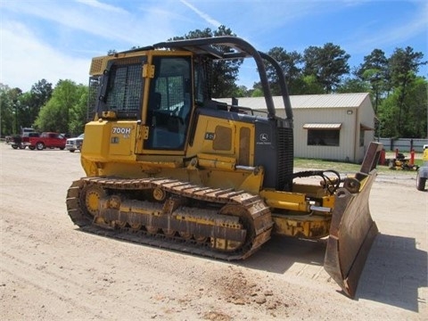 Tractores Sobre Orugas Deere 700H de importacion a la venta Ref.: 1429756883322200 No. 2