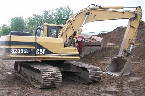 Excavadoras Hidraulicas Caterpillar 320BL usada a la venta Ref.: 1429803022222280 No. 3