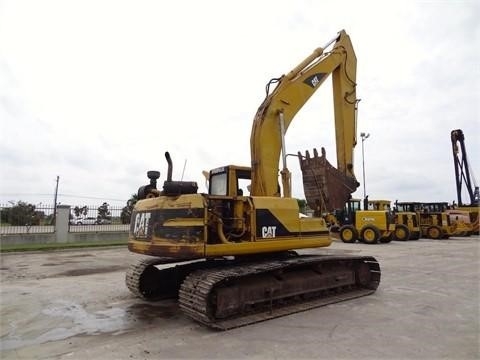 Excavadoras Hidraulicas Caterpillar 320BL