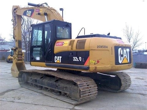 Excavadoras Hidraulicas Caterpillar 320DL en buenas condiciones Ref.: 1429814600251826 No. 3
